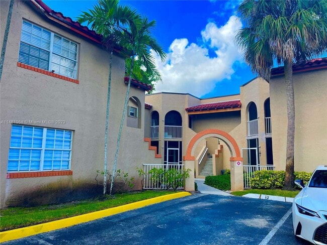 Photo - 8630 SW 3rd St Unit Pembroke Pines LAKE VIEW