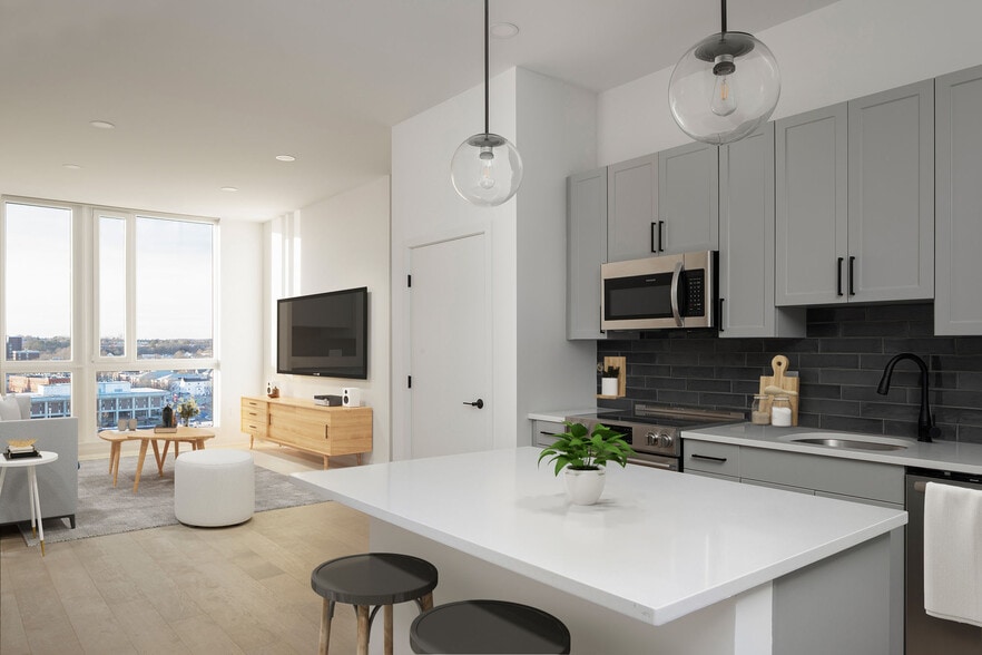 Caldwell apartments — community photo