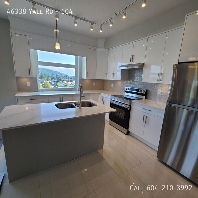 Photo - 2 Bedroom Corner Unit Unit 604