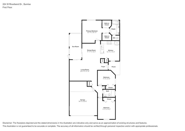 Photo - 224 W Riverbend Dr
