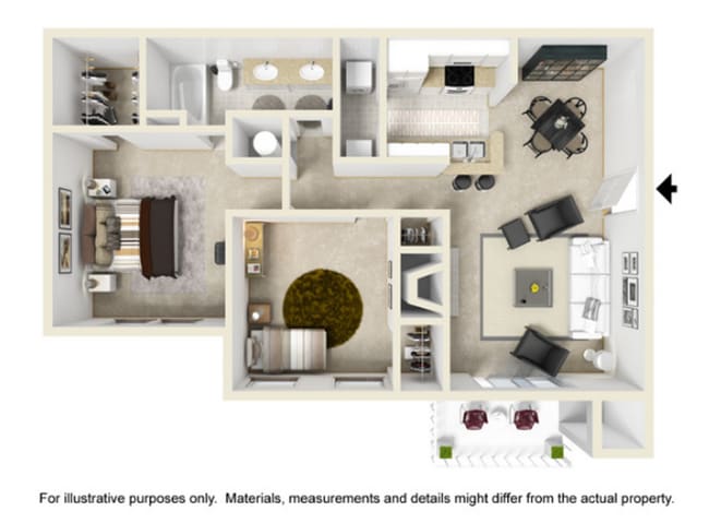 Vaughn Lakes Apartments