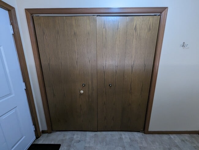 Large coat closet - 4945 Walker Ave Unit Apt2