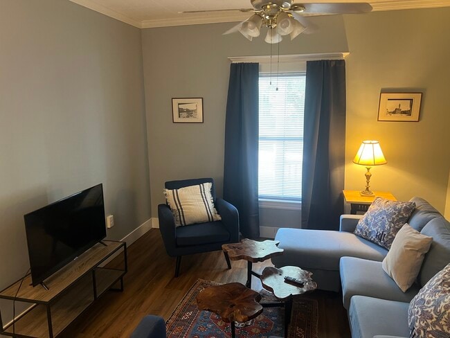 Living Room - 234 Shelburne Rd