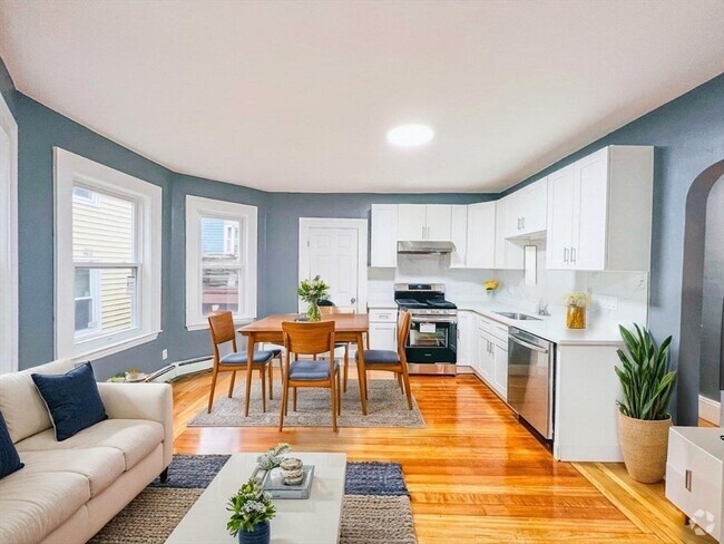 Building Photo - 14 Watson St Unit 1 Rental