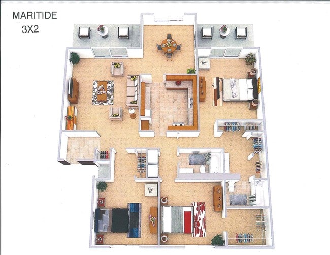 River Pointe Apartments