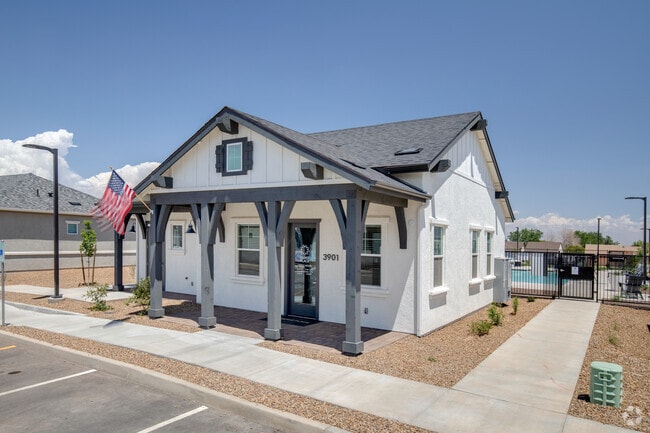 Leasing Office