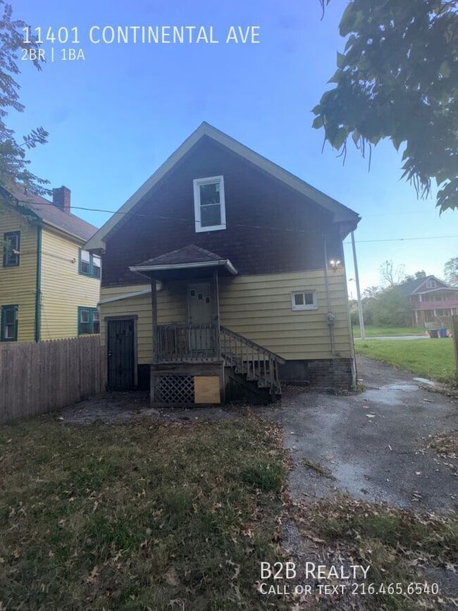 Building Photo - 11401 Continental Ave