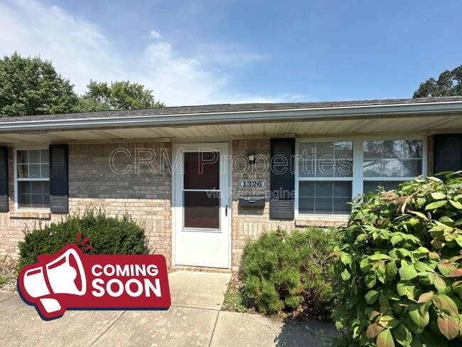 Building Photo - 1326 S Waugh St