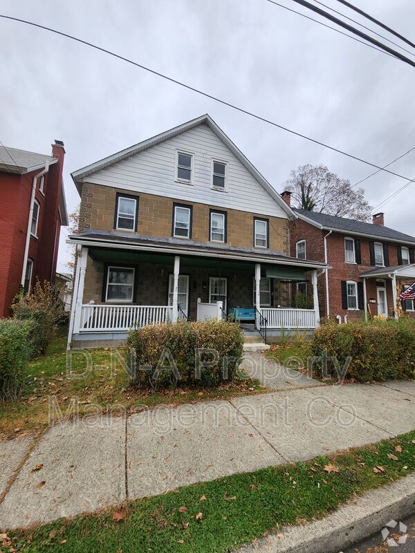 Building Photo - 80 Lenox Ave Rental