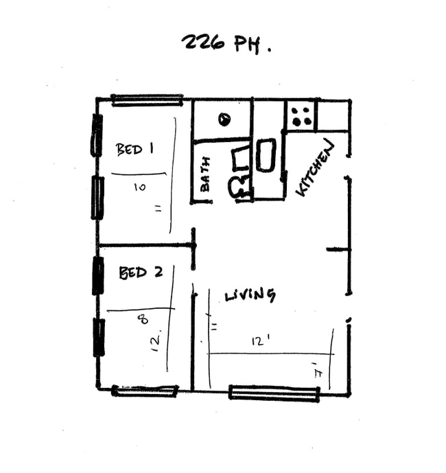 Photo - 226 Parker Hill Ave Unidad 4