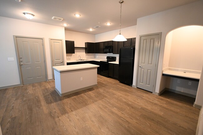 Mira Vista Ranch Apartments