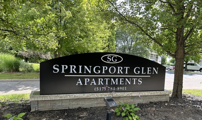 Springport Glen - Springport Glen Apartamentos