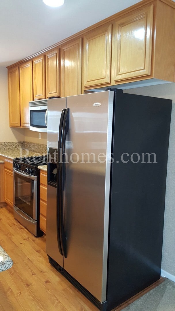 Photo - Carmel Valley, 3710 Mykonos Ln #171, AC, Granite Counters, Attached 2 Car Garage, Community Pool,...