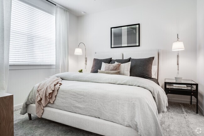 2 habitaciones, 2 baños - 1108 pies cuadrados - Spectra Parks