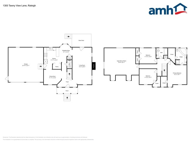 Photo - 1305 Tawny View Ln