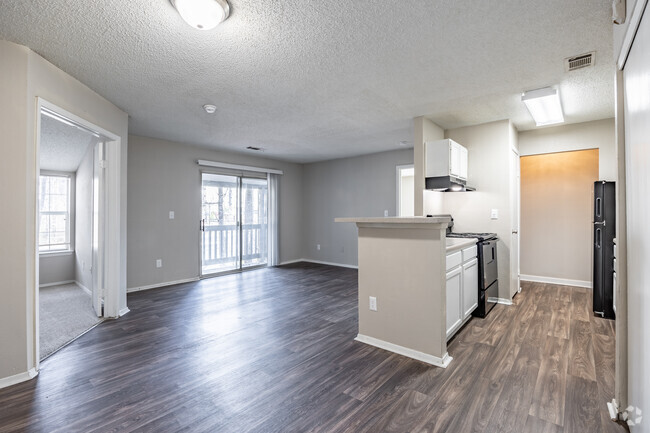 Interior Photo - Forest Meadows Rental