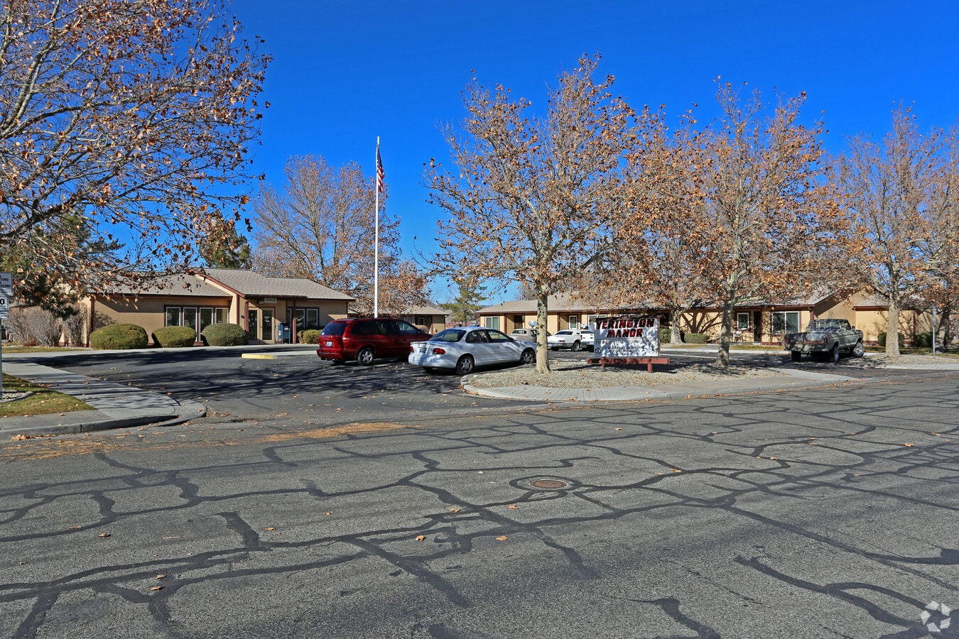 Photo - Yerington Manor Apartments