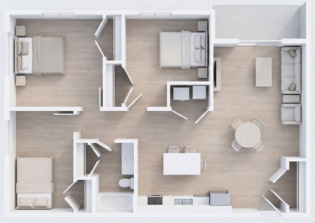 Building Photo - Apartment for Rent Unit 1