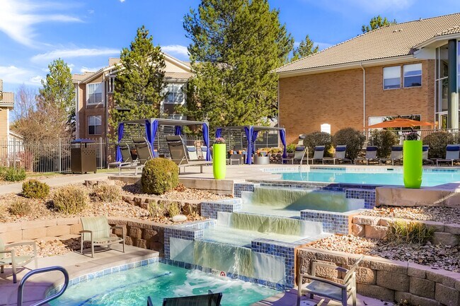 The Bluffs at Highlands Ranch