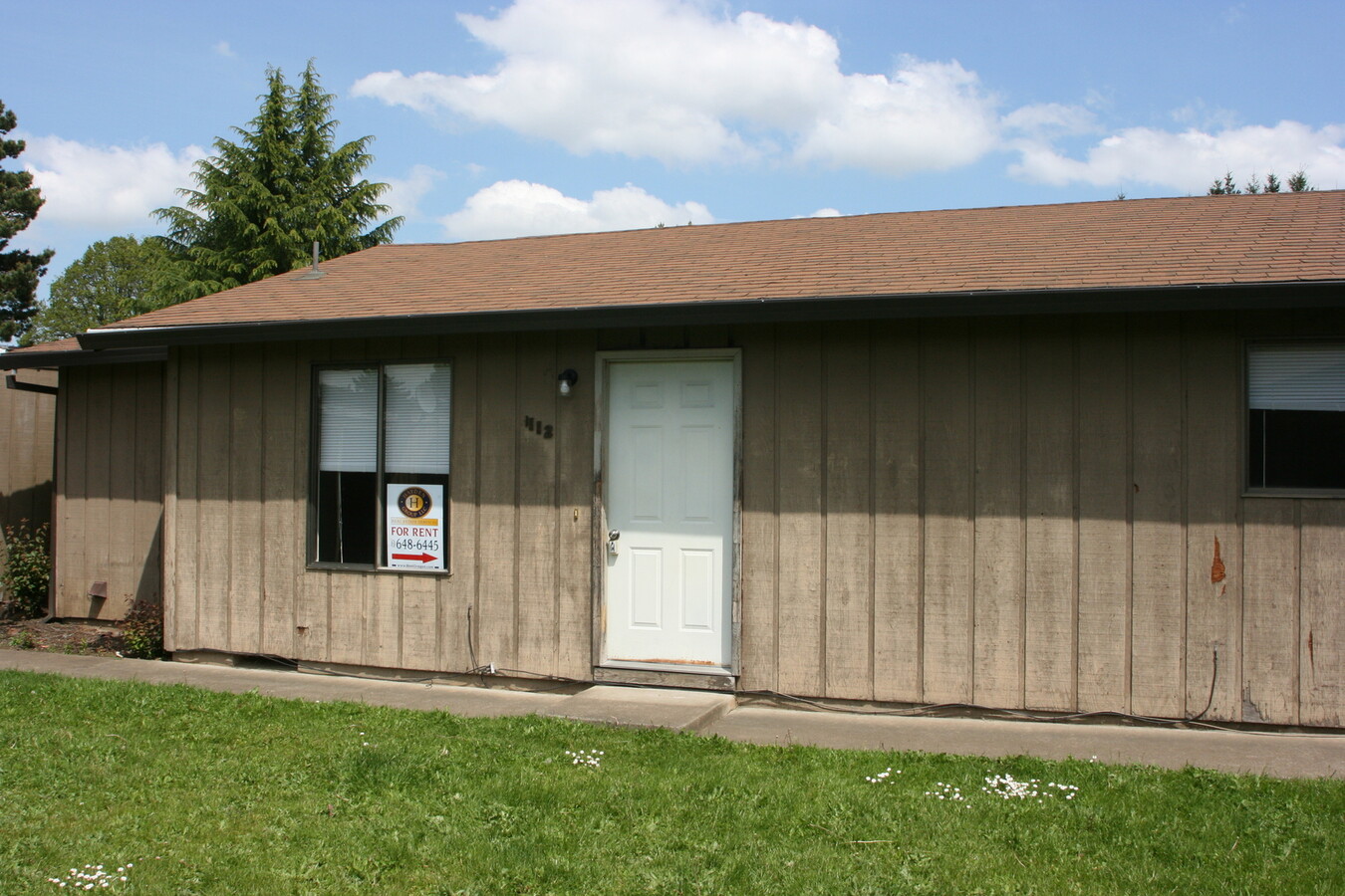 2 bedroom 1 bath duplex - 2 bedroom 1 bath duplex Casa