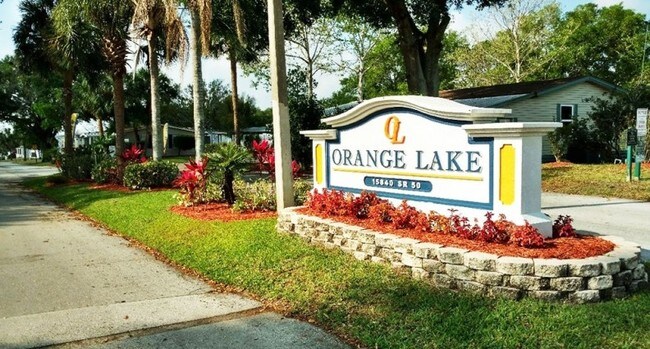 Photo - Orange Lake
