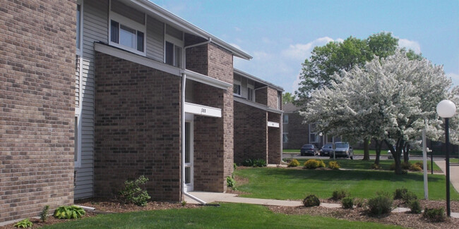 Prairie View Apartments - Prairie View Apartments