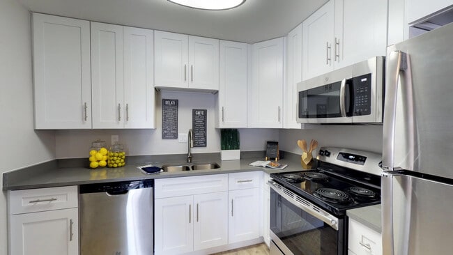 Cocina - Westshore Palms at Kennedy