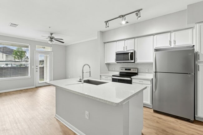 Remodeled One Bedroom