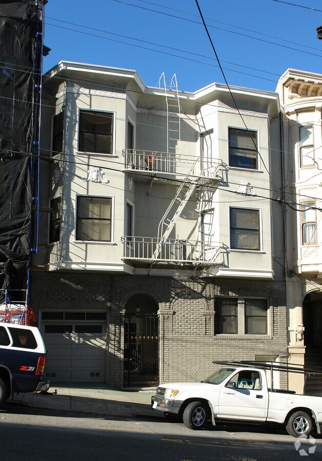 Photo - 2127-2131 Taylor St Apartments