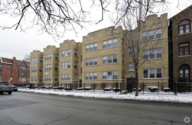 7801 S Yates blvd. - 7801-11 S Yates Blvd