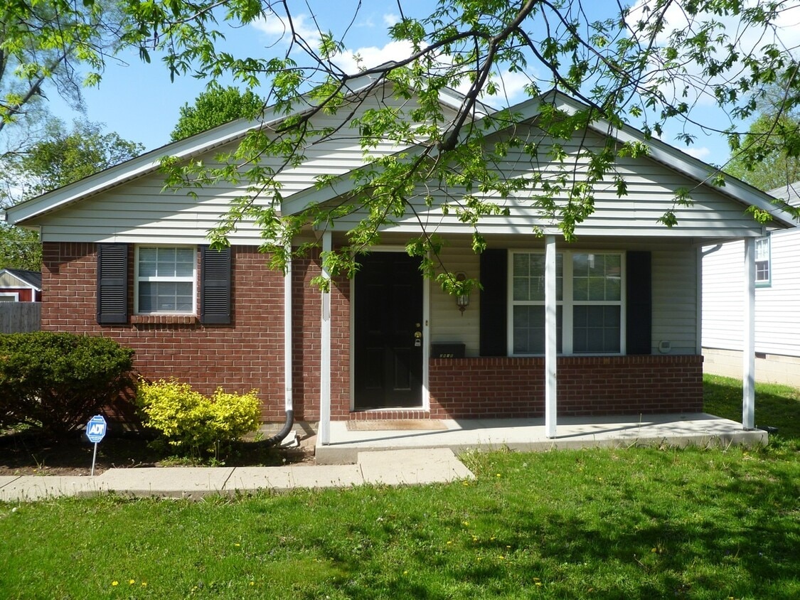 Front - 2418 Dell Zell Dr (Indianapolis, IN)