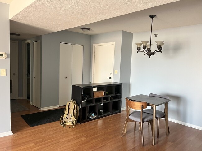Dining room and Entry - 121 Washington Ave S Unit 1016