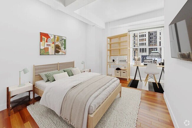 Building Photo - 88 Greenwich St Unit 1522 Rental