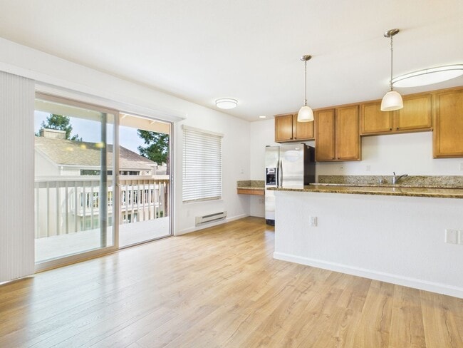 Photo - Upstairs One Bedroom Condo now available at Kimberly Place.