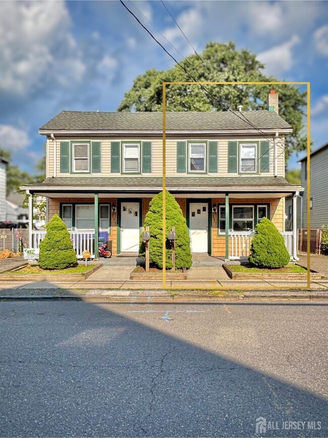 Building Photo - 287 Raritan St Rental