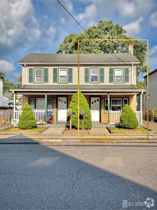 Building Photo - 287 Raritan St Rental