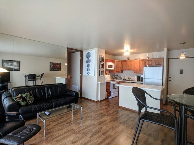 Building Photo - PAVILION AT WAIKIKI FULLY FURNISHED 1BD/1BA/1PK CENTRAL AC Unit 1402