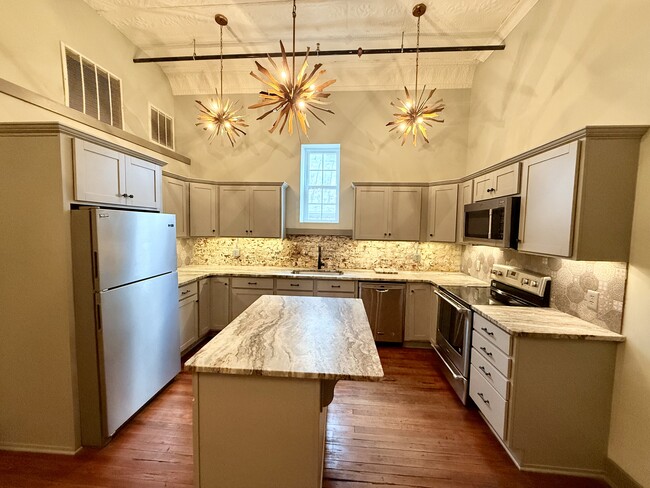 Wills-Camp Lofts
