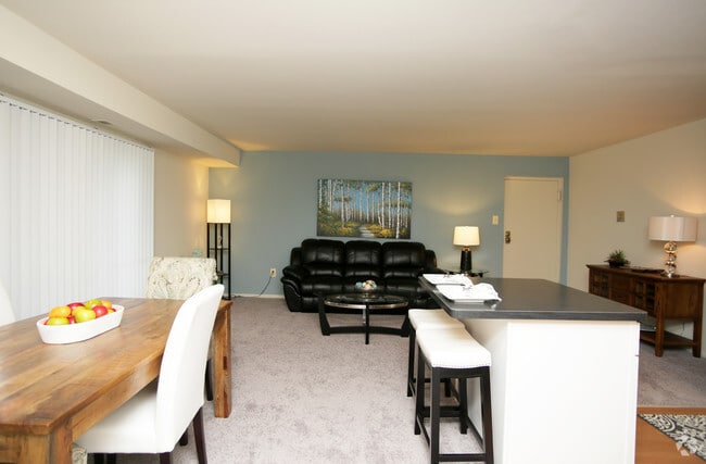 Wintergreen Apartments
