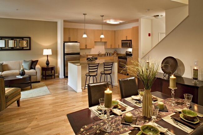 Kitchen - Avalon White Plains Apartments