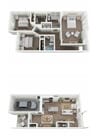 Graylyn floor plan Wayford at Pringle Towns