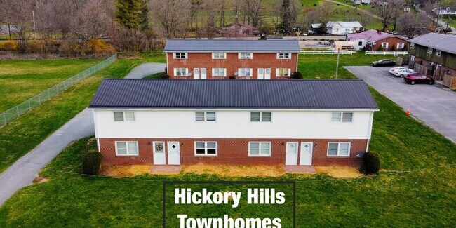 Hickory Hills Townhomes - Hickory Hills Townhomes Unit 2