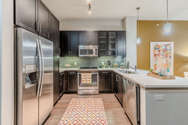 Anthem Cityline Apartments