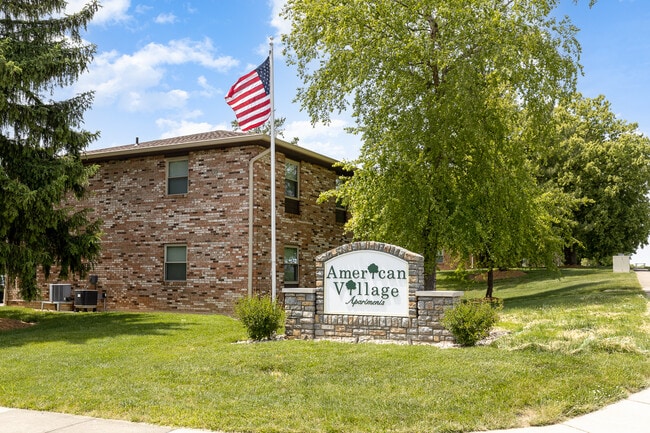 American Village Apartments - American Village Apartments