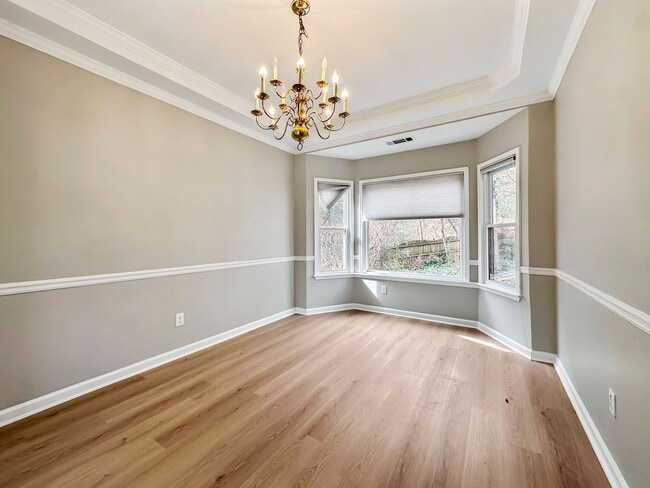 Photo - Beautiful 4BR 2BA Home with Garage Parking in Alpharetta