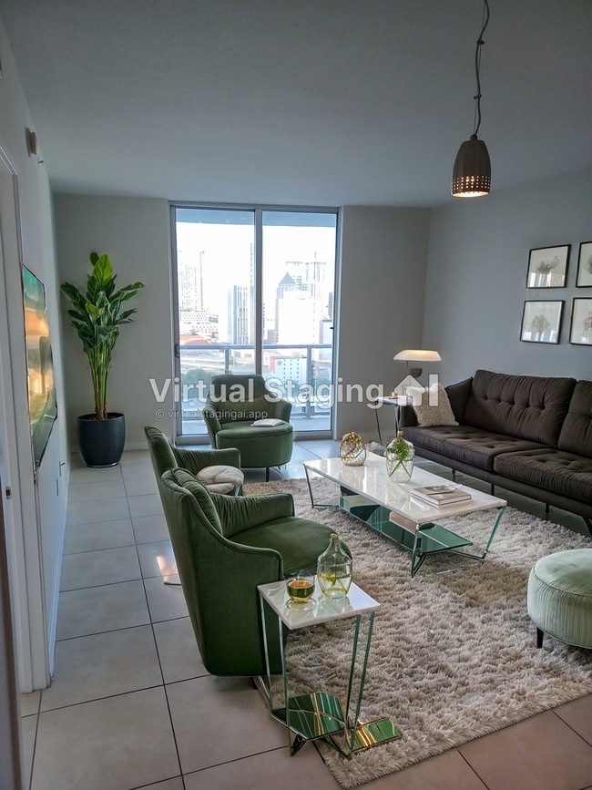 Building Photo - 185 SW 7th St Unit Latitud on the River -  #2301