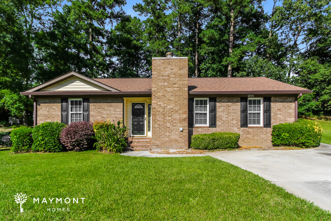 Brick Home in Hephzibah, GA - Brick Home in Hephzibah, GA