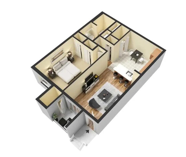 Photo - Fox Chase Apartments