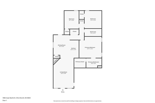 Photo - 7086 Crape Myrtle Dr