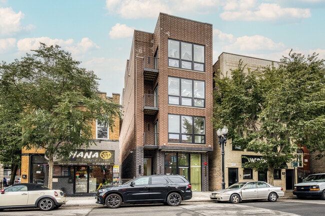 Building Photo - 1313 W Taylor St